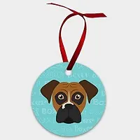 Dog Christmas Ornaments:  For Dogs Lovers - Happyoodles.com 