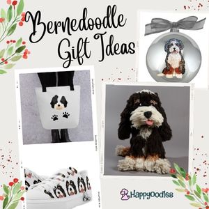 Best Bernedoodle Gift Ideas For 2021- Happyoodles.com