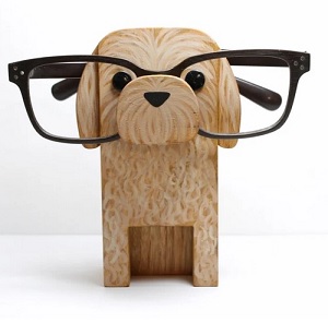 Dog Mom Gift: Eyeglass Stand