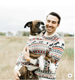 The Perfect Dog Christmas Sweater for 2022