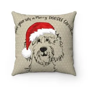 25 Best Labradoodle Gifts For 2021 Have Yourself a Merry Doodle  Pillow