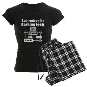 Labradoodle Gifts for Any Occasion - Labradoodle Pajama Set