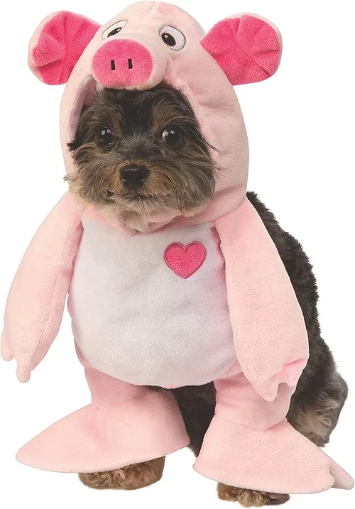  Little Piggy costume