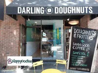 Saratoga Springs: Dog Friendly Things to Do Darling Doughnuts