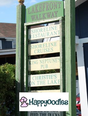 Lakefront Walkway Directory
