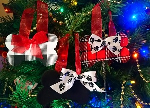 Dog Inspired Christmas Decorating Ideas
