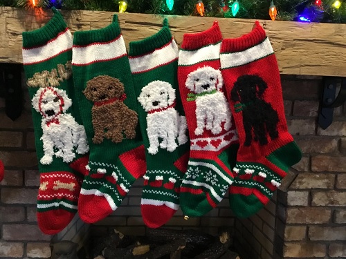 Dog Inspired Christmas Decorating Ideas
