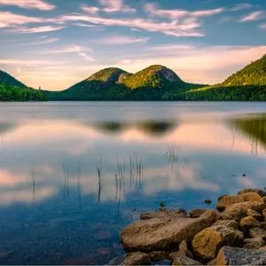 Pond in Acadia National Park, Maine