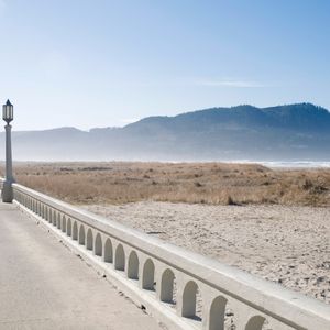 Dog Friendly Family Vacations in the West - Seaside Beach, Oregon