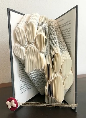  Folded Book Art