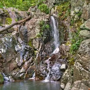 Rose River Falls - SNP