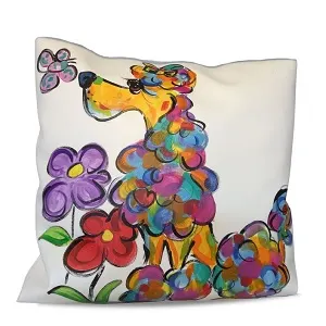 Custom Decorative Throw Pillow