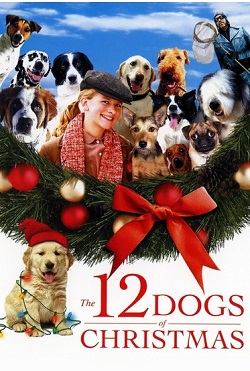 12 Dogs of Christmas - Movie Cover