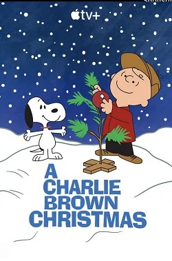  A Charlie Brown Christmas - Movie Cover - Dog Christmas Movies: 23 Movies to Watch in 2023