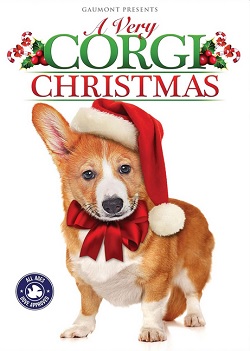 A Very Corgi Christmas Movie Cover