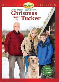  Christmas with Tucker (2013) Movie Cover