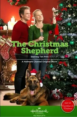 The Christmas Shepherd Movie Cover