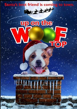Up on the Woof Top- Movie Cover