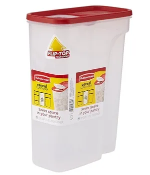 Rubbermaid cereal Keeper