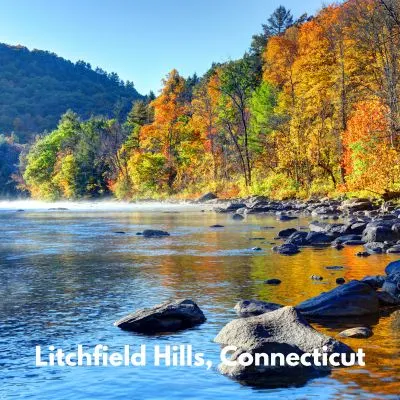 Litchfield Hills, Connecticut