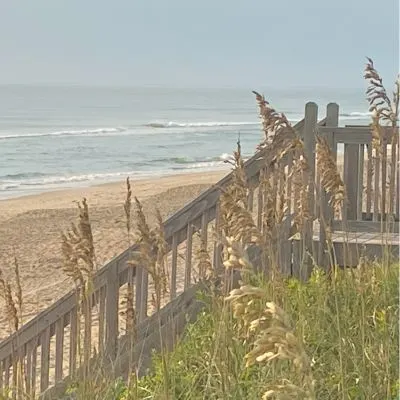 Beach at Kill Devil Hills