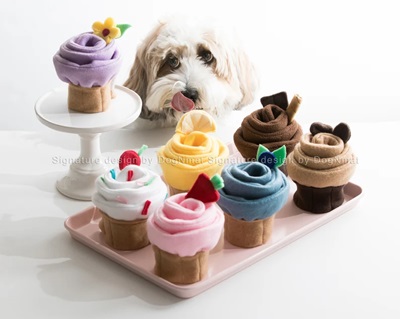Cupcake Snuffle Mat by DogNmat