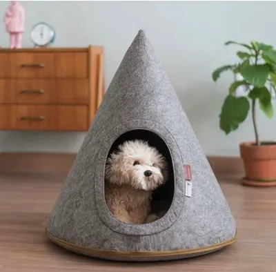 3 One 7 Shop - Pet Cave with Cushion
