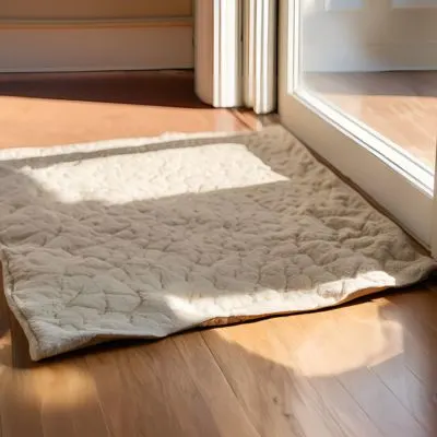 AI Generated Washable puppy pad