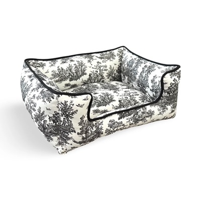 Sammy's Sew Shop Customizable Bolstered Dog Bed