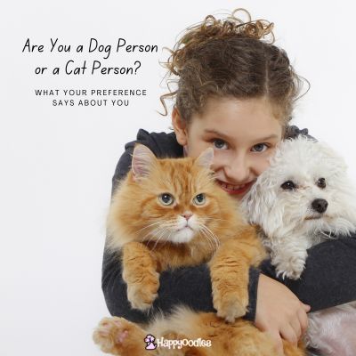 Happyoodles.com Are you team dog, team cat, or both? Discover what science says your furry preferences might reveal about your personality, lifestyle, and emotional traits!
